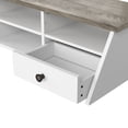 thumbnail image 5 of Bush Furniture Mayfield 60W L Shaped Computer Desk with Desktop Organizer, 5 of 9
