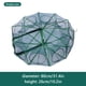 thumbnail image 3 of Buy 2 get 10% off ! The Foldable Fishing Trap, 2024 New The Fishing Trap Fishing Kit, Fishing Net For Fish Shrimp Crawfish Crab, 3 of 5