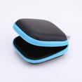 thumbnail image 4 of Contenedor De Almacenamiento Nuevo Mini Square EVA Case Auriculares Bluetooth-compatible Auricular Cable Caja de almacenamiento Wdftyju Libre de BPA, 4 of 8