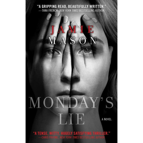 Monday's Lie (Paperback)