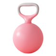 thumbnail image 1 of Pesas rusas suaves para entrenamiento de fuerza, equipo lleno de agua, cómodas Rosa, 1 of 9