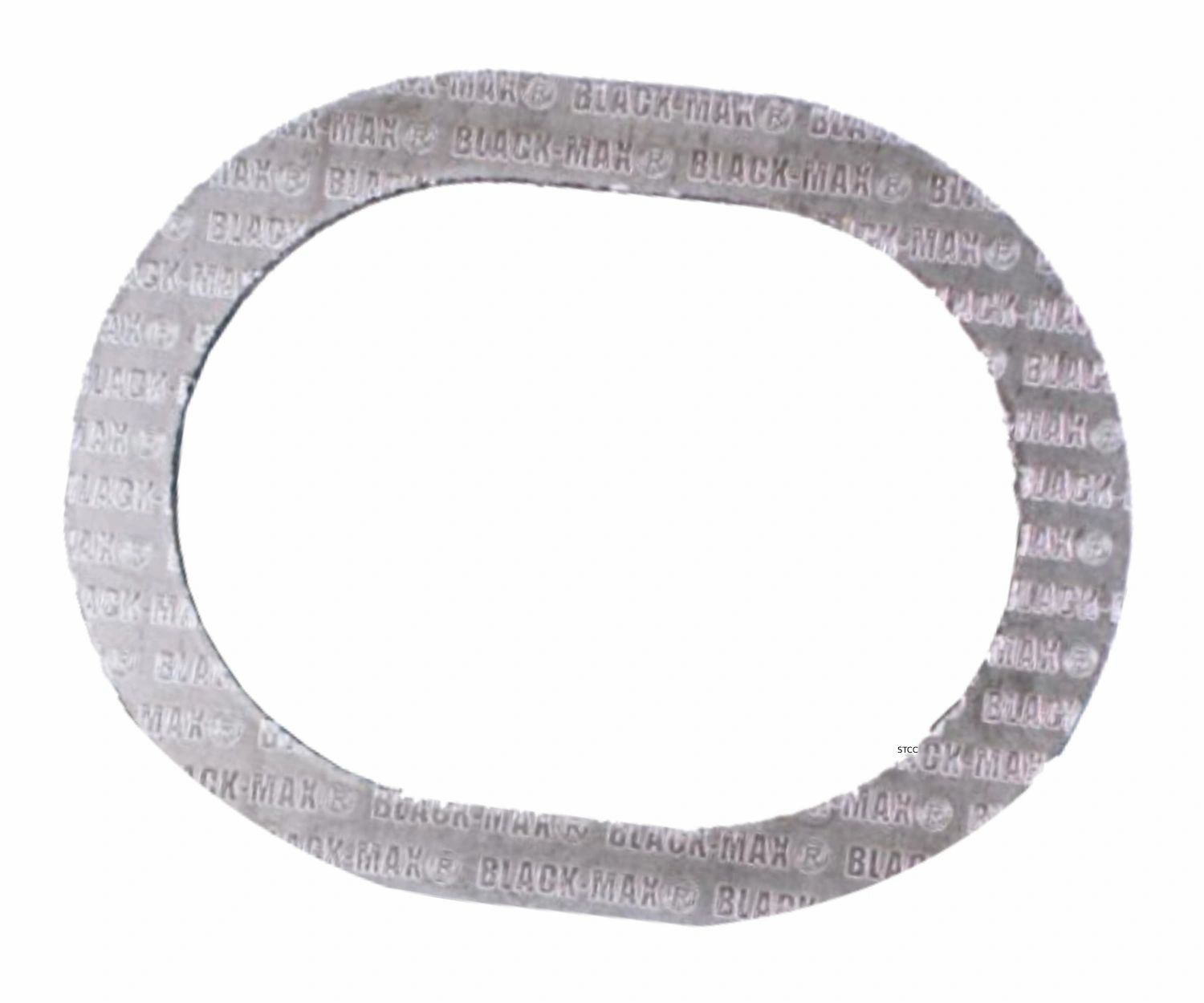 BlackMAX Boiler Gasket 3" X 4' X .50"Oblong (1 Count)
