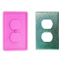 thumbnail image 1 of Boovnll Tool Kit, Socket Panel Ornaments Resin DIY Making Interior Decorations, Tool Set, Home Essentials, Household Essentials, 1 of 3