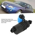 thumbnail image 7 of Dingln Windshield Wiper Washer Pump Car Accessory Fit For Rover 75 Saloon 99-05, 7 of 7