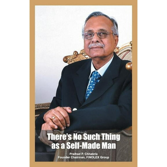 There's No Such Thing as a Self Made Man, (Paperback)
