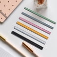 thumbnail image 3 of 12pcs Nail Art Shaping Rods Female Manicure Supplies Crystal Nail Shaping Tubes, 3 of 9