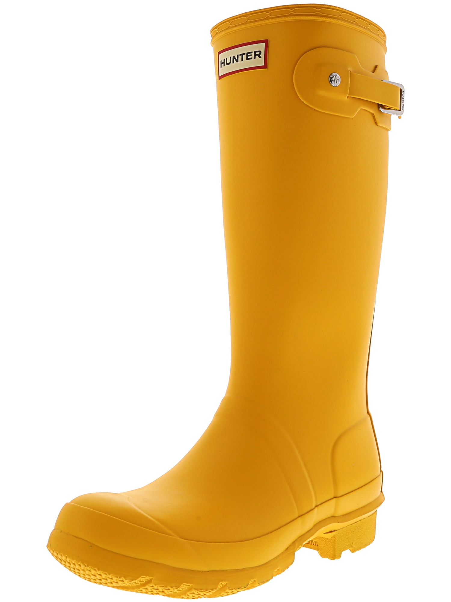 yellow rain boots canada
