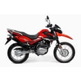 thumbnail image 2 of Motocicleta Doble Propósito Haojue Nk150s Rojo 2026, 2 of 7