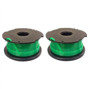 AFS Auto Feed Replacement Spools for Black and Decker GH3000, by USA-Supply (2 Pack)