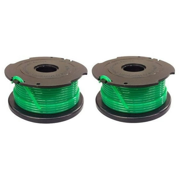 AFS Auto Feed Replacement Spools for Black and Decker GH3000, by USA-Supply (2 Pack)