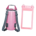 thumbnail image 1 of Bolsa seca impermeable Colamx rosa 20 cm x 30 cm, 1 of 8