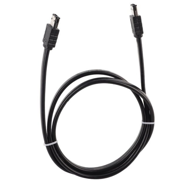 Cable Serial ATA Cable de datos de disco duro externo Adaptador de cobre puro para dispositivos con interfaz ESATA