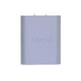 thumbnail image 1 of Chargeur USB C iHome : Chargeur USB multiport AC Pro 20W USB-C + USB-A, 1 of 4