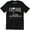 Black, variant on Fathor Definition Like A Dad Just Way Mightier Hero Father Gift T-Shirt