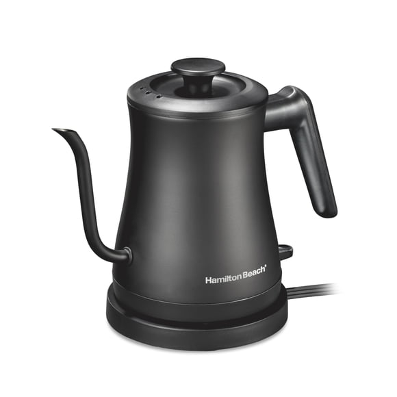 Hervidor Eléctrico Hamilton Beach 0.6L Pico de Ganso 1200W