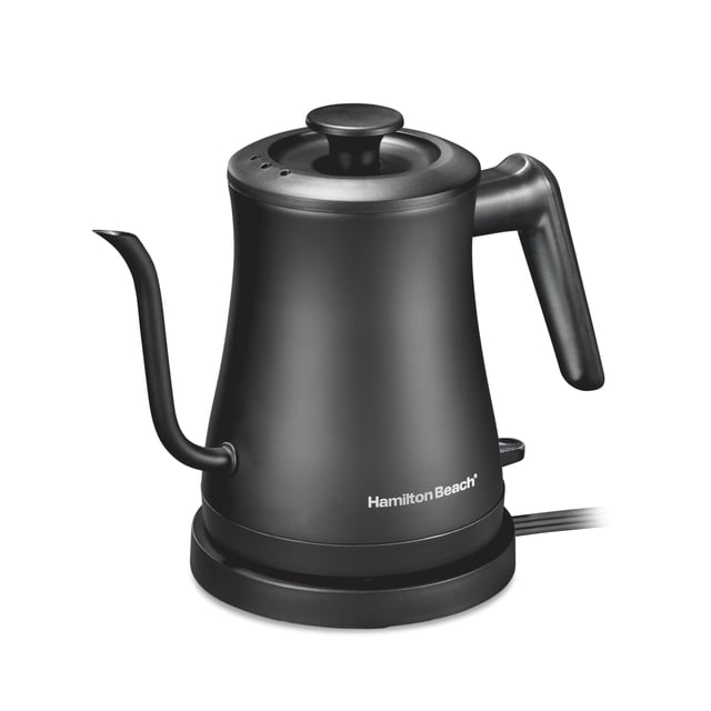 Hervidor Eléctrico Hamilton Beach 0.6L Pico de Ganso 1200W