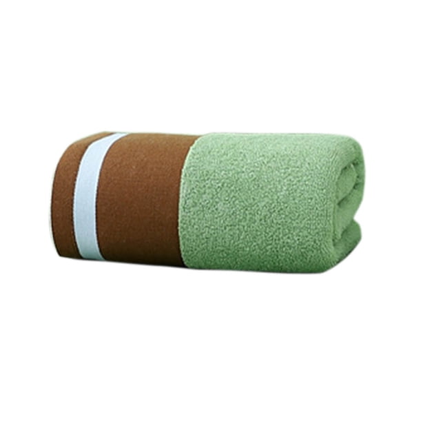 Binmer Large Size 28 X 55 Inches Large Bath Towels Super Absorbency Compact Expeditious Drying And Lightweight Ideal For Gym Travel