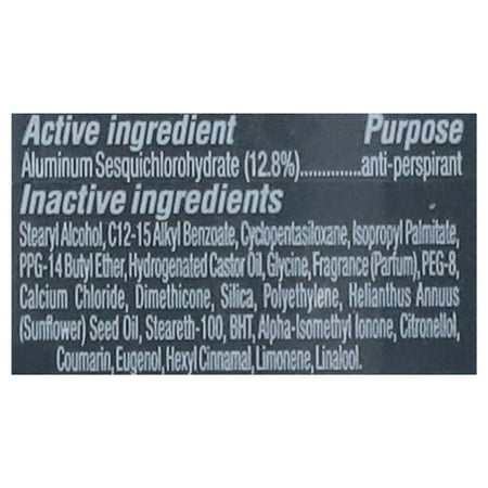 Dove Men+Care 72H Extra Fresh Antiperspirant 1.7 oz