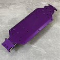 thumbnail image 4 of Body Frame Plate for 124016, 124017, & 124018 Models Metal Chassis Upgrade for 1/12 Scale RC Cars, 4 of 4