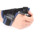 thumbnail image 4 of Thumb Wrist Brace, Lightweight And Breathable Moderate Stabilizing Support Aluminum Bar Wrap Finger Wrist Stabilizer Compression Splint For Carpal Tunnel Syndrome And Weak Thumbs, 4 of 8