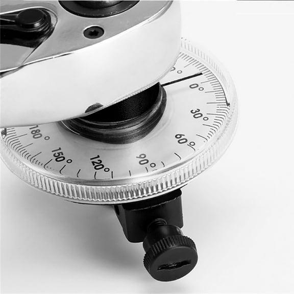 Veeogra Clearance Items,Tools,Gauge Angle Measurer Car Garage Torque Tool Adjustable Drive Meter Tools & Home Improvement,Accessories
