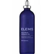 ELEMIS De-Stress Massage Oil 3.4 oz (Pack of 3)