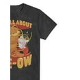 thumbnail image 5 of Garfield It's All About Style Boys Apparel, Graphic Crew Neck T-Shirt, 2-Pack, Sizes 4-18, 5 of 7