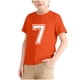 thumbnail image 1 of Blusas y camisas de manga corta con cuello redondo, informales, con estampado digital para niños, camisetas de manga corta con cuello redondo, informales, para hombres y mujeres, camisetas de poliéste, 1 of 6