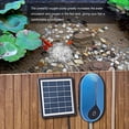 thumbnail image 3 of Fish Tank Air Pump Portable Powered Outdoor Fishing Oxygenation Mini Aeration Pumps Lightweight Air-Compressor, 3 of 9