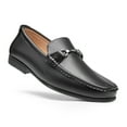 thumbnail image 4 of BURUDANI Men's Dress Loafers Slip-on Formal Shoes, 4 of 5