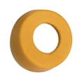 thumbnail image 3 of DYNWAVECA Billiard Cue Bottom Pool Cue Block End Playing Clubs Portable Pool Cue Block Butts Connected Extension Billiard Cue Protector Yellow, 3 of 10