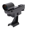 thumbnail image 2 of Astronomical Telescope Finderscope, Easy Installation Viewfinder Finder Scope  for Astronomy, 2 of 7