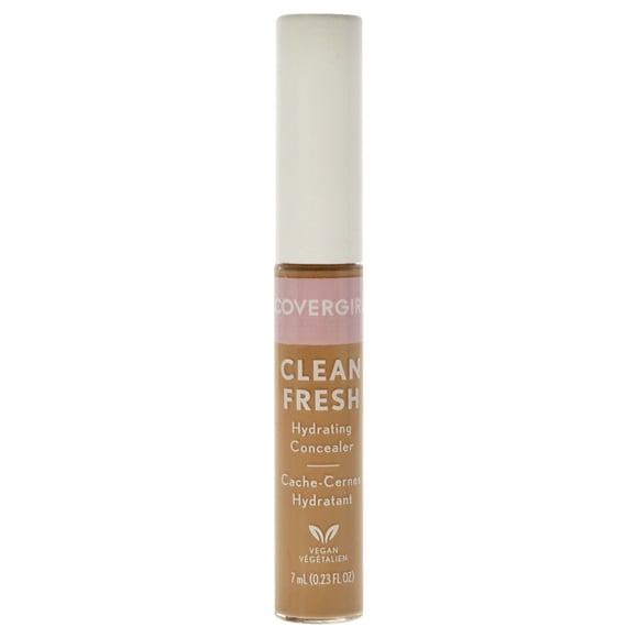 Corrector hidratante Clean Fresh - 380 Tan Ocre de CoverGirl para mujer - Corrector de 0.23 oz