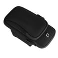 thumbnail image 2 of Arm Bags Simple Practical Phone Storage Bag for Outdoor Fitness (Black, Suitable Under 6 Inches) Random Pattern, 2 of 5