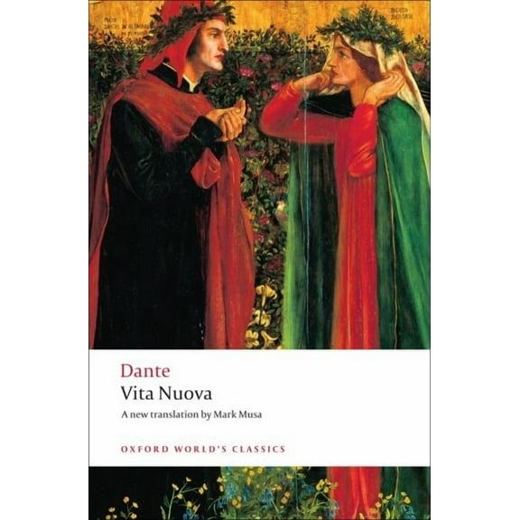Oxford World's Classics Vita Nuova, (Paperback)