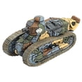 thumbnail image 2 of Flames of War The Great War French FT-17 Tank GFR005, 2 of 6