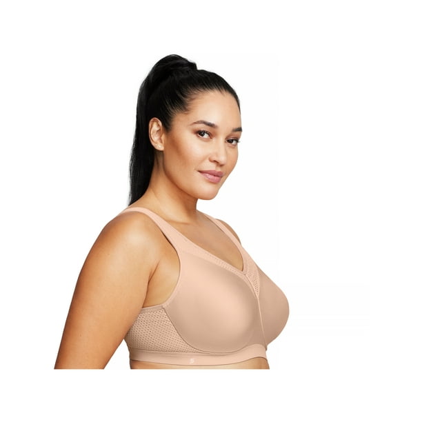 Glamorise high impact underwire sports bra sale