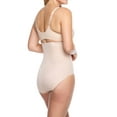 thumbnail image 3 of Naomi & Nicole Women's Firm Control Luxe Shaping with Back Magic High Waist Shaping Brief Shapewear, 3 of 9