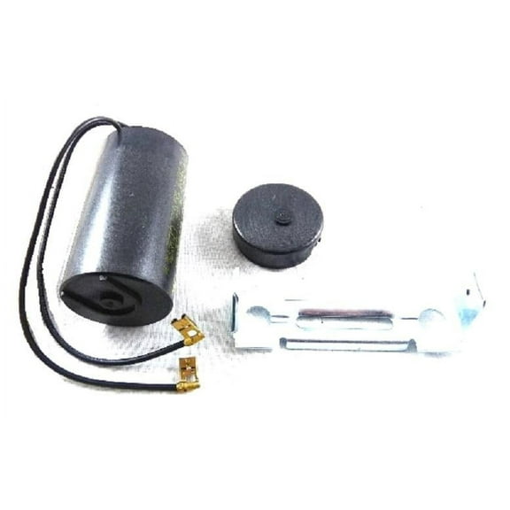 Copeland 914-0053-09 - 189-227 MFD 250V Rnd Capacitor