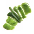 thumbnail image 1 of Natural Gua Sha Board Gua Sha Juego De Herramientas De Masaje Para Raspar 7 Forma Cuidado De La Piel Cómodo Kit De Tablero De Jade Suave Cateissary CE003153-01, 1 of 6