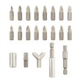 thumbnail image 3 of Juego de puntas de destornillador Mayhew Tools B24380, 100 piezas, 3 of 4