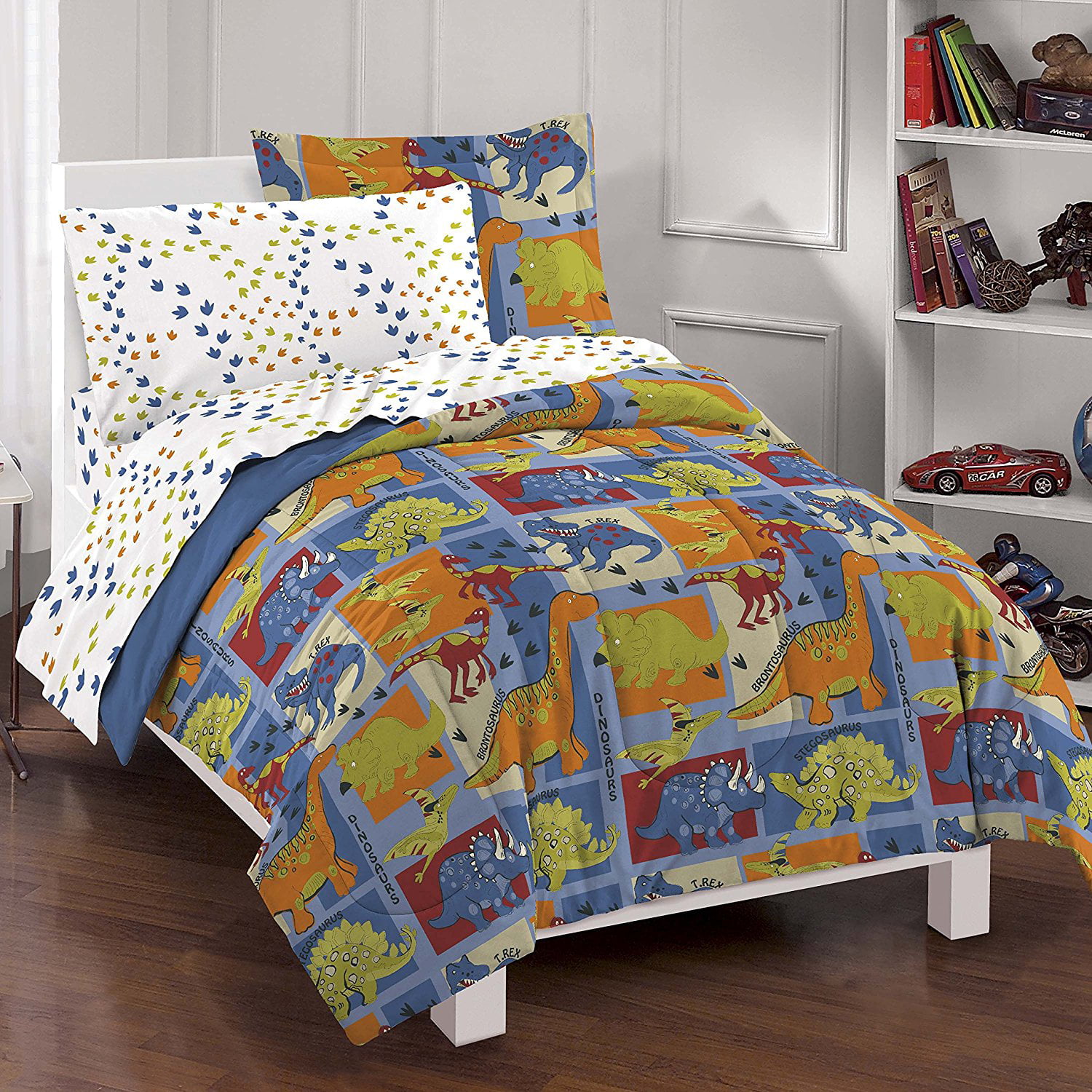 twin size boy comforter sets
