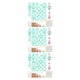 thumbnail image 1 of Eigraketly Conjunto de accesorios de molde de aretes de arcilla polimérica colgante universal hacer Prop diferentes formas joyería hecha a mano Type1 NO1, 1 of 6