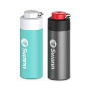 Swann Swann ActiveResponse Personal Safety Alarm 2 Pack (Aqua & Graphite)