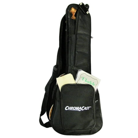 ChromaCast CC-SUPB-BAG 4-String Ukulele Bag