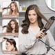 thumbnail image 5 of Cepillos De Aire Caliente Para Cabello 3 en 1, Cepillo Secador, 3 Ajustes de Temperatura, con Generador de Lones y Revestimiento Cer&aacute;mico, Mango Ergon&oacute;mico, Alisar y Rizar, 5 of 7