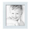 thumbnail image 2 of ArtToFrames 10" x 11" White Picture Frame, 10x11 inch White MDF Poster Frame (WOM-4443),  Pack, 2 of 6