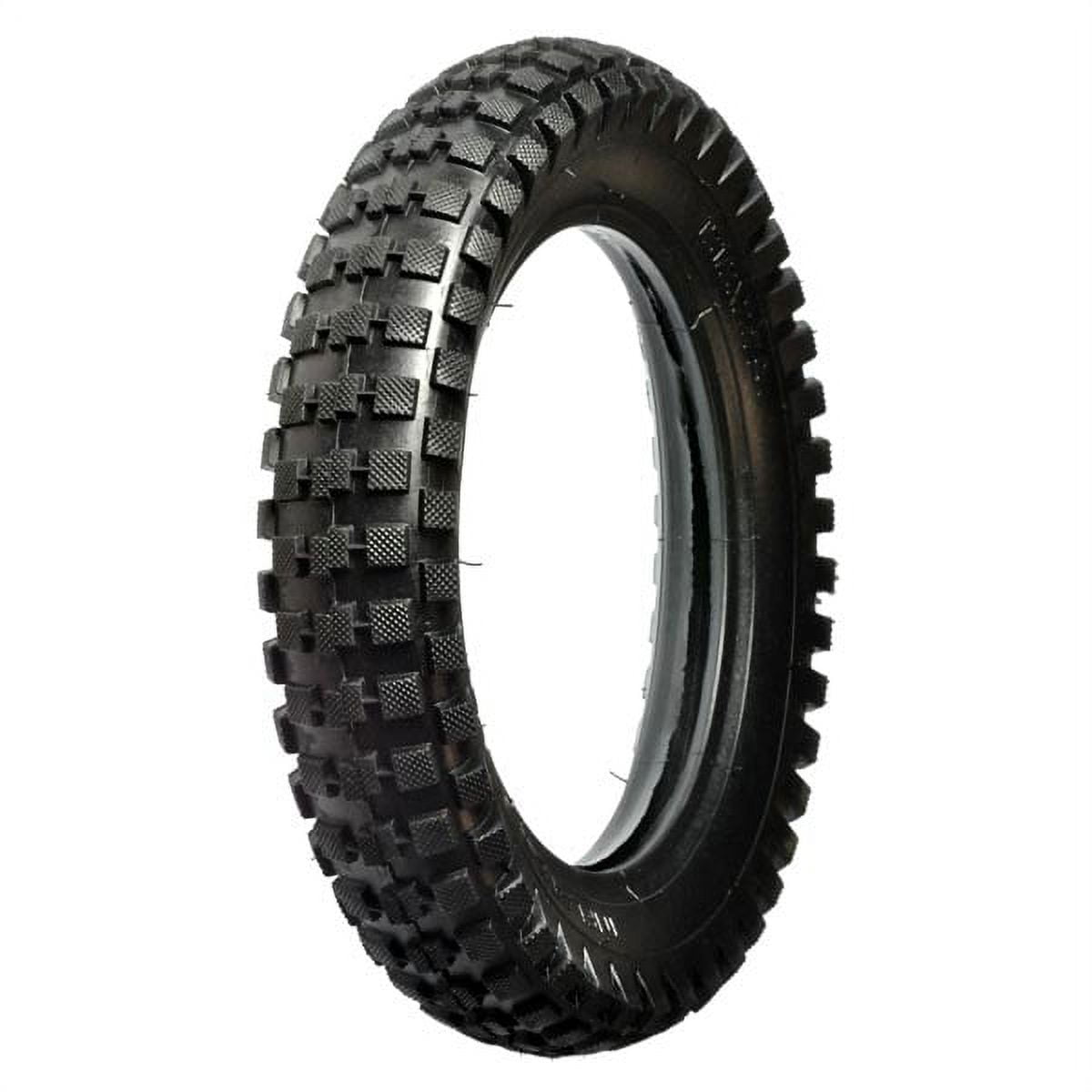 12-1/2 x 2.75 Dirt Bike Tire and Tube Set for Razor MX350 & MX400