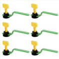 thumbnail image 3 of Kit de Nivelador de Cerámica de 45 Piezas, Nivelación Baldosas para Piso, Clips Espaciadores para Colocación de Baldosas, Fijación de , Herramientas de Construcción, 3 of 5