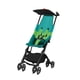 thumbnail image 1 of gb Pockit Air All Terrain Ultra Compact Lightweight Travel Stroller with Breathable Fabric, Laguna Blue, 1 of 2